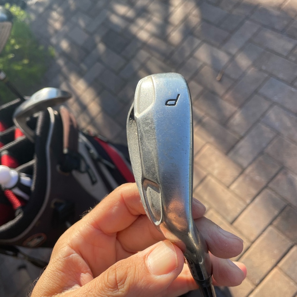 Taylormade Burner Plus Pitching Wedge In Right Handed… Gem